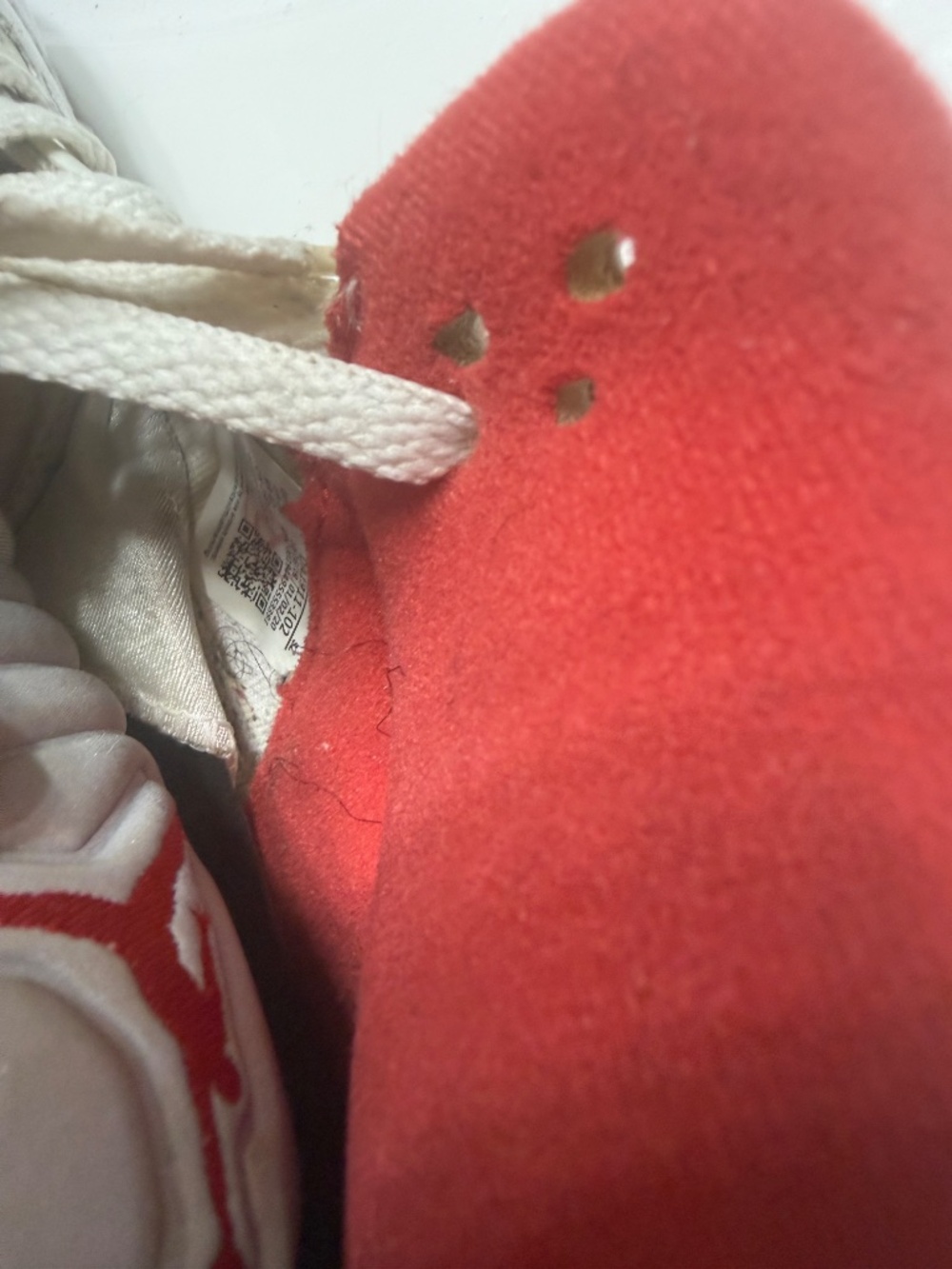 Air Jordan 5 Fire Red’s - Picture 5 of 5